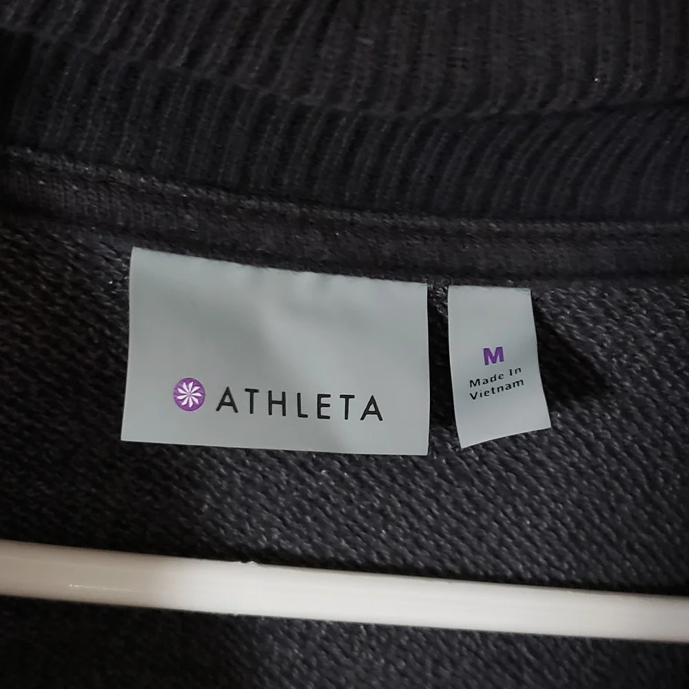 Athleta Wrapper's Delight Jacket Size: Medium - Picture 4 of 7